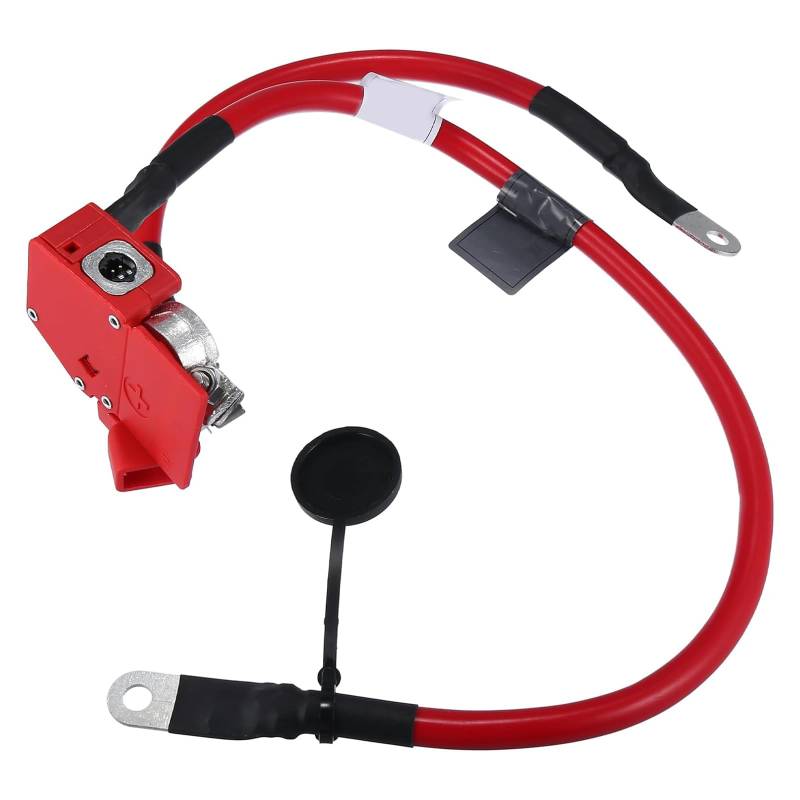 SYJHHWGS Positive Terminals Batterie Blow Off Kabel Auto Positive Batteriekabel 61129322056 Batterieanschluss Für F15 F16 14-17 von SYJHHWGS