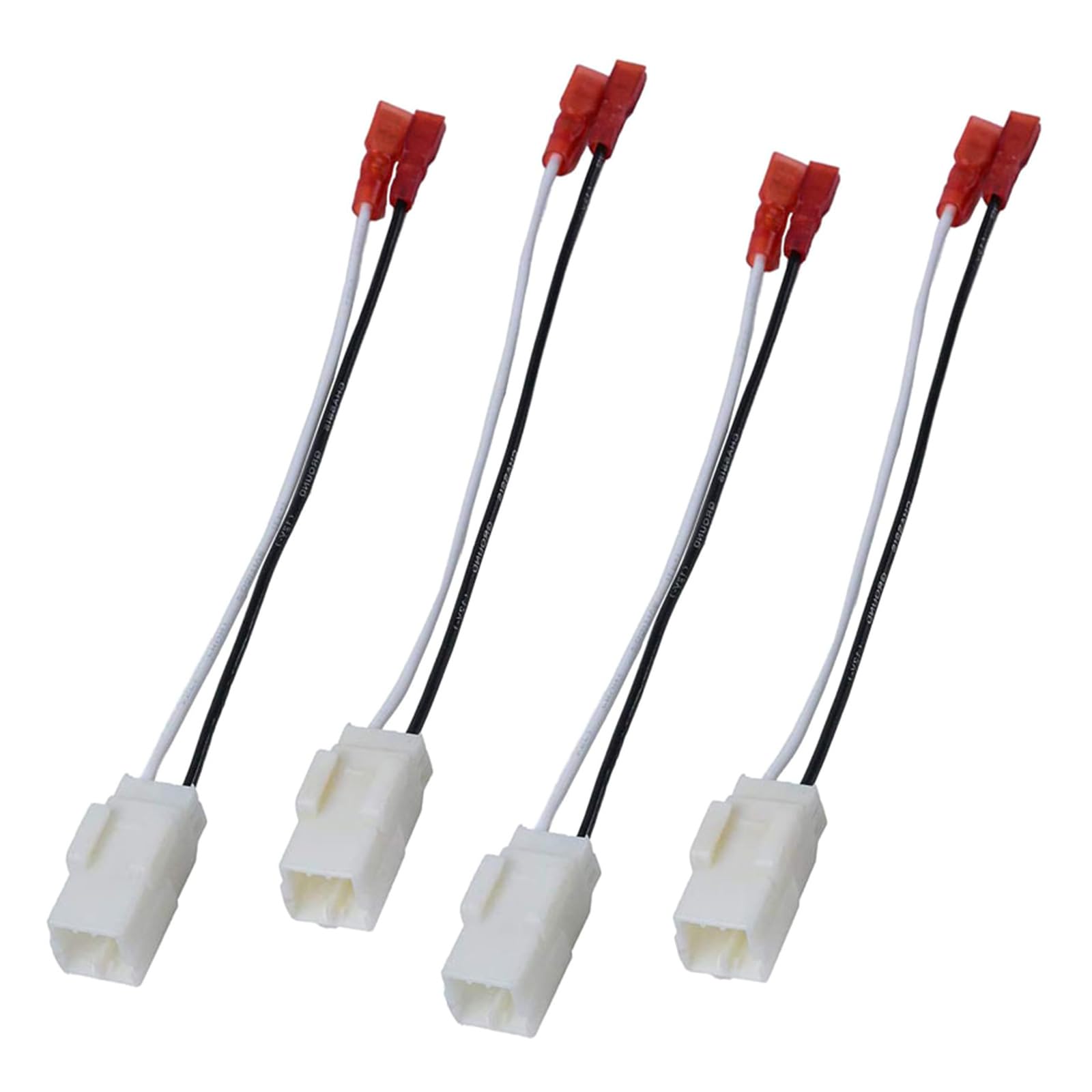 SYJHHWGS Professionelle Lautsprecher Kabelbaum Stecker Geeignet für 1500 2500 3500 Fahrzeug Plugs & Play Einfache Installation von SYJHHWGS