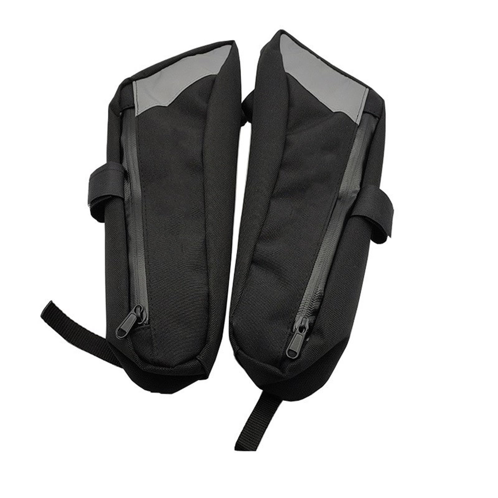 SYJHHWGS Seitentasche Verkleidung Werkzeugtasche Aufbewahrung Stoßstangen Taschen für R1200GS R1250GS 2013-2020 Adventure Motorrad Zubehör von SYJHHWGS