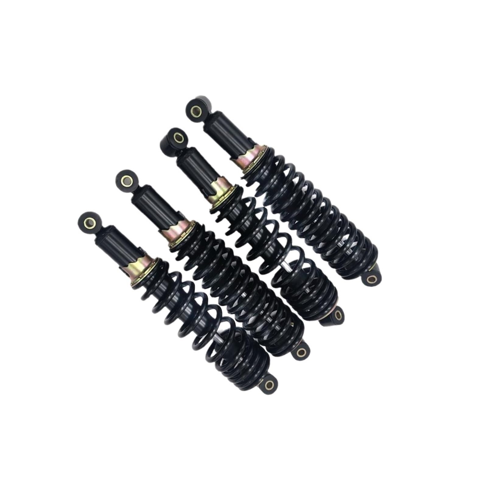 Ersatzteile für vorne und hinten, Stoßdämpfer für CF500-ATV/-2ATV/X5 ATV UTV, Teile 9010-050600 9010-060600, 4 Stück von SYKWKNY