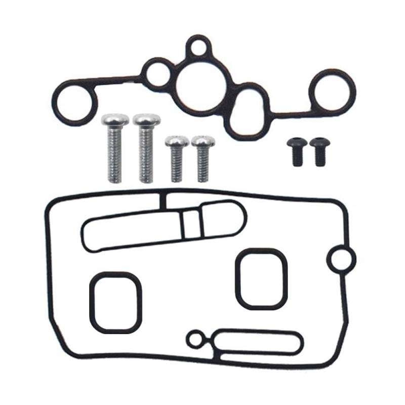 SYKWKNY Vergaser für Y-am-ah FCR YFZ450 WR250F WR450F YZ450F Zentralkörper-Rekonstruktionssatz von SYKWKNY