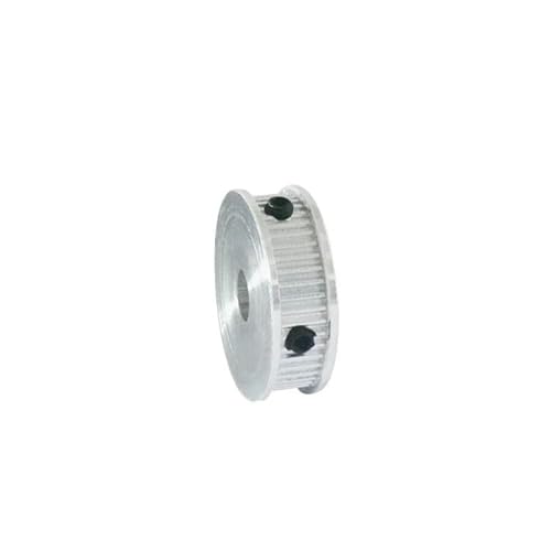 SYLALE 1 stücke GT2 Typ 48 Zähne AF 8mm Zahnriemenscheibe for Gürtel Verwendet In 2GT 48 Zähne 48 T Linear Pulley von SYLALE