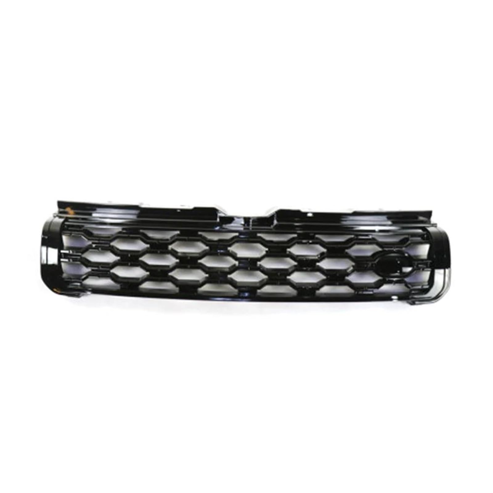 Frontstoßstangengrill ABS Auto Front Upper Mesh Grille Für Land Für Rover Für Range Für Rover Für Evoque 2010 2011 2012 2013 2014 2015 2016 2017 2018 Nebelscheinwerfer Gitter von SYLTER