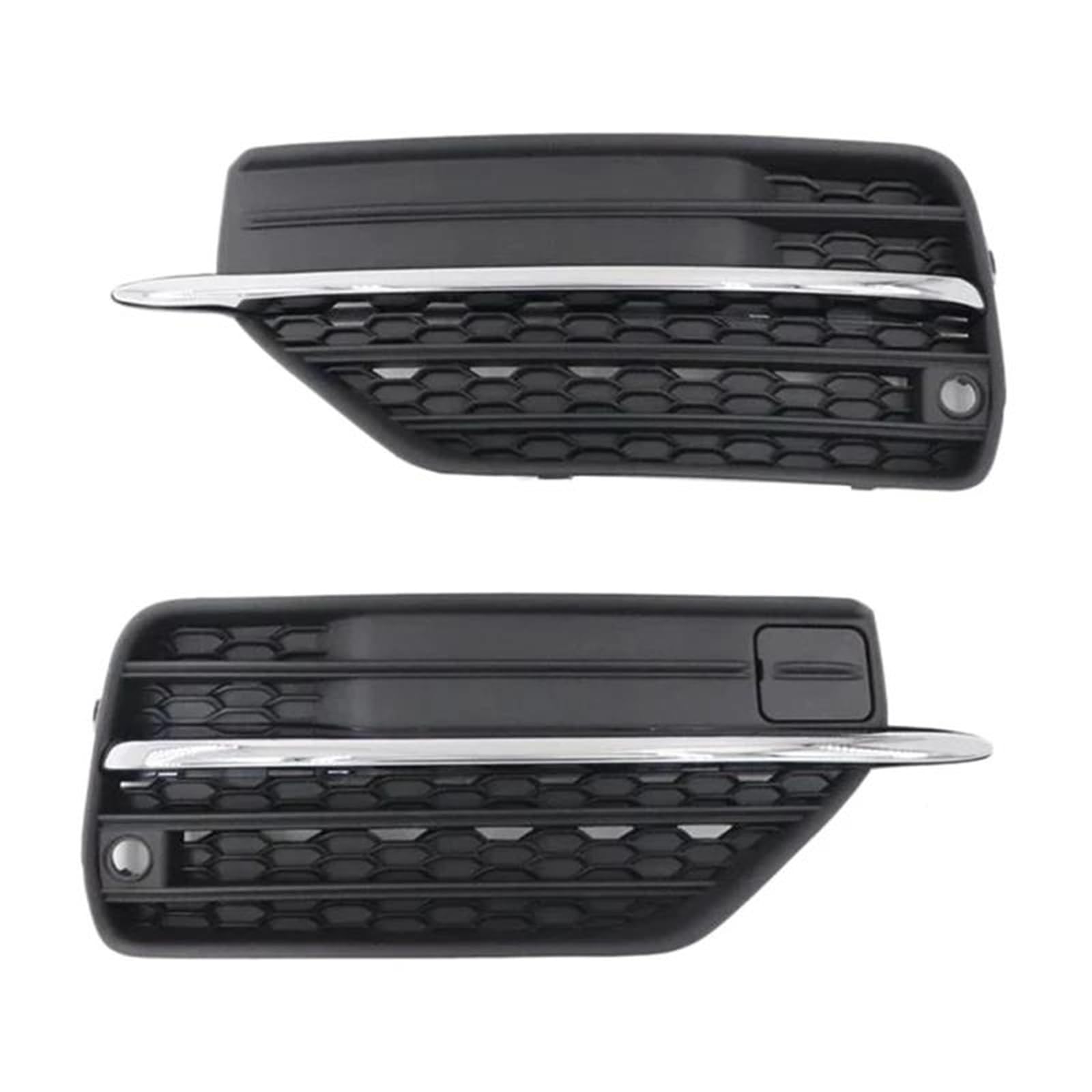 Frontstoßstangengrill Auto Front Nebel Lampe Abdeckung Unteren Stoßfänger Grille Links & Rechts Für Volvo Für XC90 2016 2017 2018 2019 31383044 31383045 Nebelscheinwerfer Gitter von SYLTER