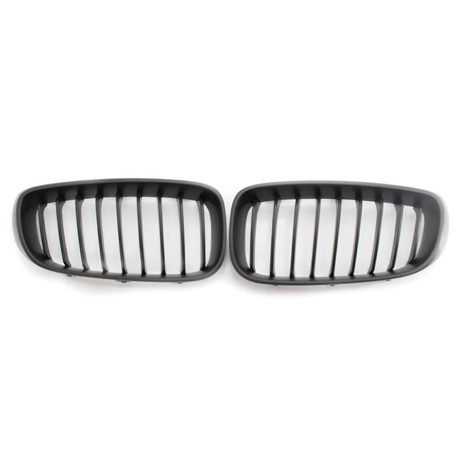 Frontstoßstangengrill Auto Front Niere Grill Racing Grills ABS Ersatzteile Für 3Serie F34 328i 330i 335i 340i Für GT für xDrive Matt Schwarz Nebelscheinwerfer Gitter von SYLTER