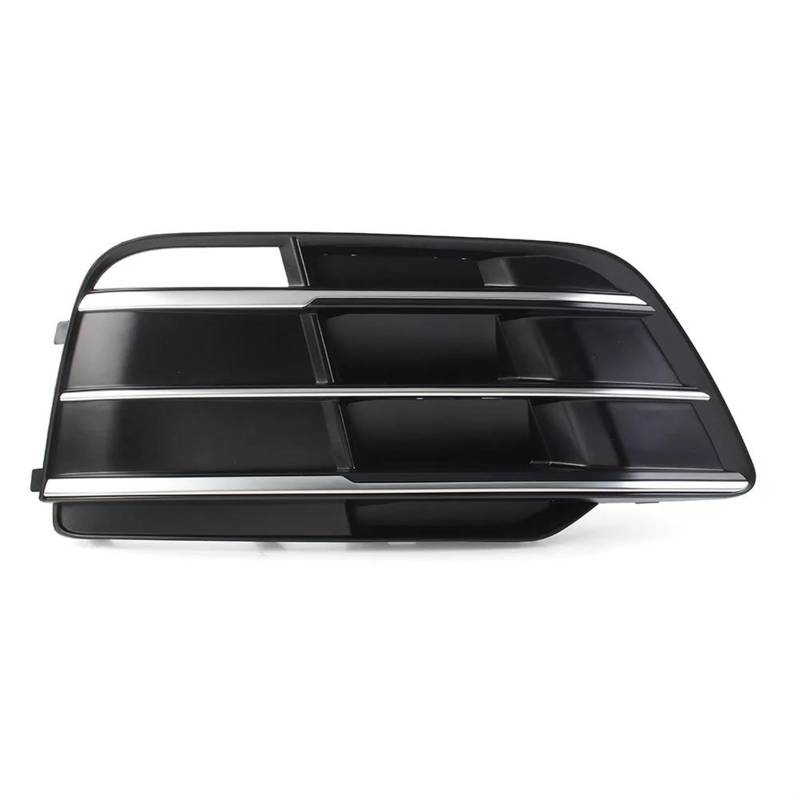 Frontstoßstangengrill Auto Front Stoßstange Nebel Licht Kühlergrill Grill Abdeckung Links/Rechts 1Pcs Für Q5 SQ5 2018 2019 2020 2021 2022 Nebelscheinwerfer Gitter(1Pcs Right) von SYLTER