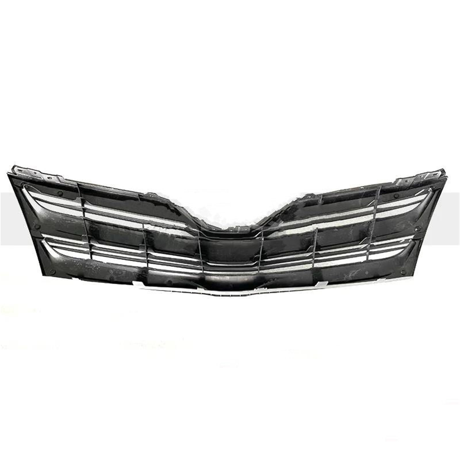 Frontstoßstangengrill Auto Mesh Grill Front Stoßstange Grille Kühlergrill Für Toyota Für Venza 2013 2014 2015 2016 2017 2018 2019 2020 53101-0T020 Nebelscheinwerfer Gitter von SYLTER