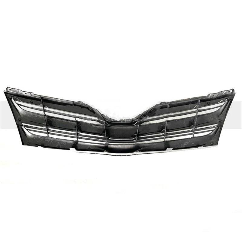 Frontstoßstangengrill Auto Mesh Grill Front Stoßstange Grille Kühlergrill Für Toyota Für Venza 2013 2014 2015 2016 2017 2018 2019 2020 53101-0T020 Nebelscheinwerfer Gitter von SYLTER