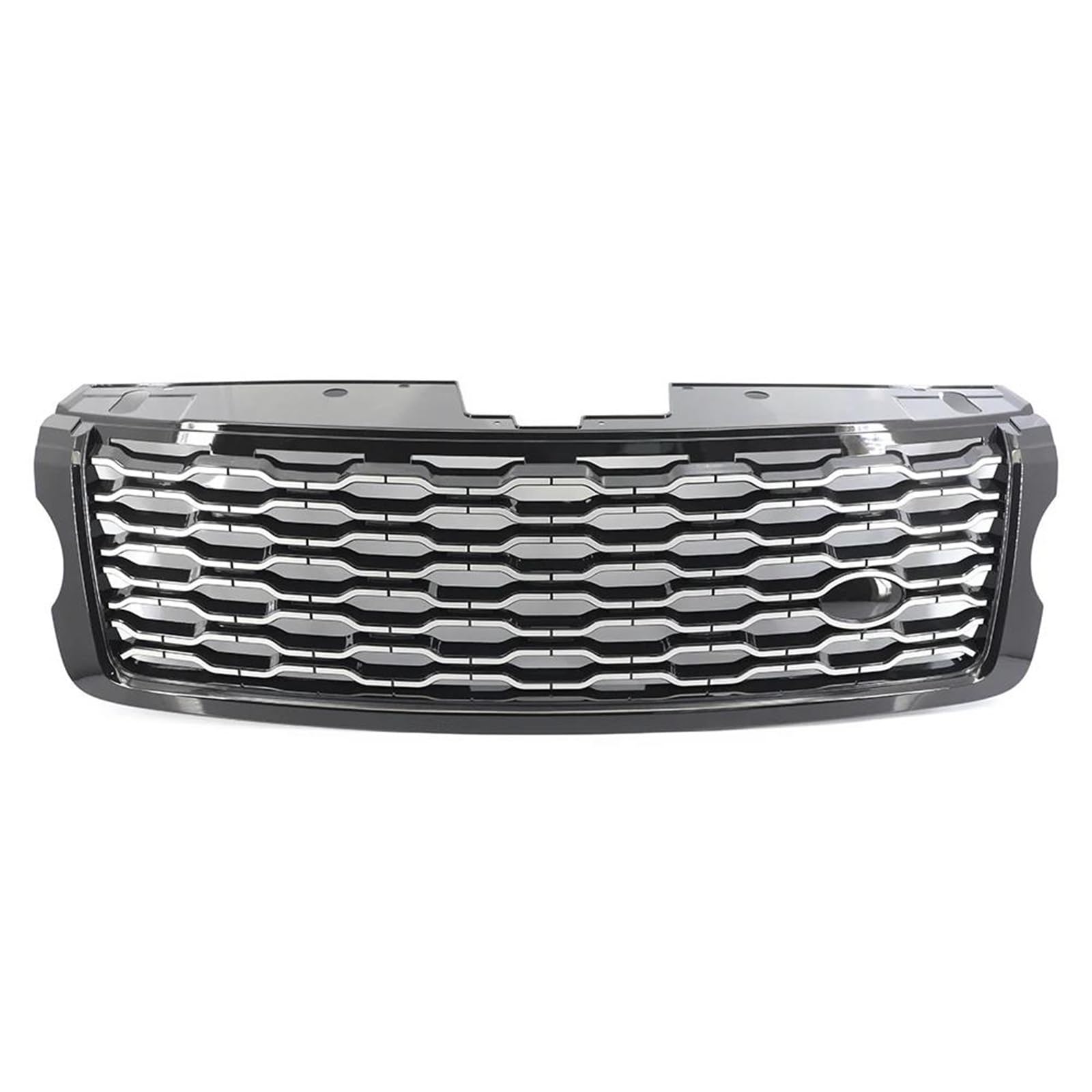 Frontstoßstangengrill Auto Vorderen Stoßfänger Oberen Mesh Grille Ersatz Für Land Für Rover Für Range Für Rover Für Vogue L405 2013 2014 2015 2016 2017 Nebelscheinwerfer Gitter von SYLTER