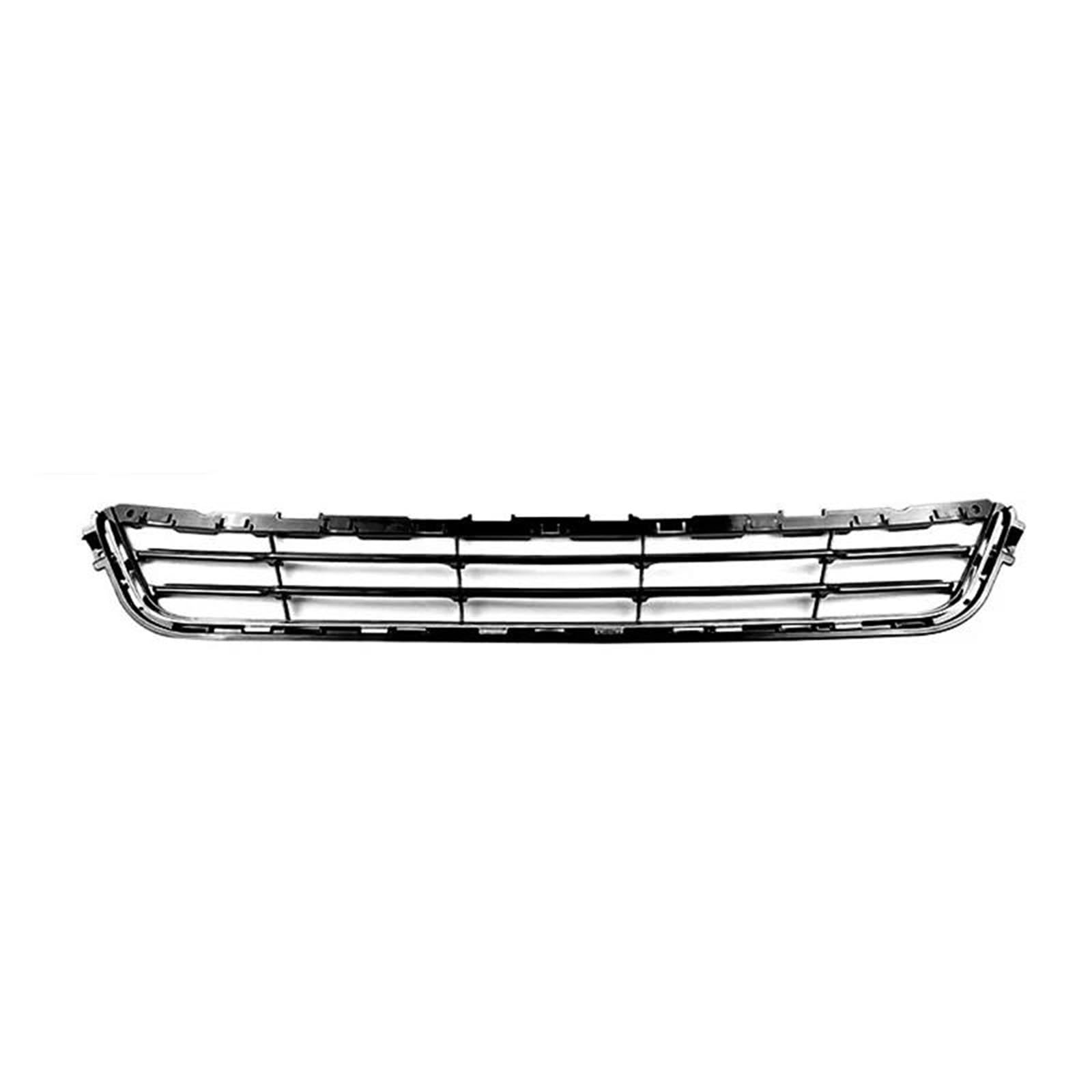 Frontstoßstangengrill Frontgrill horizontale Stange Autogrill für Ford für Mondeo 2013 2014 2015 2016 Nebelscheinwerfer Gitter(Lower Grille) von SYLTER