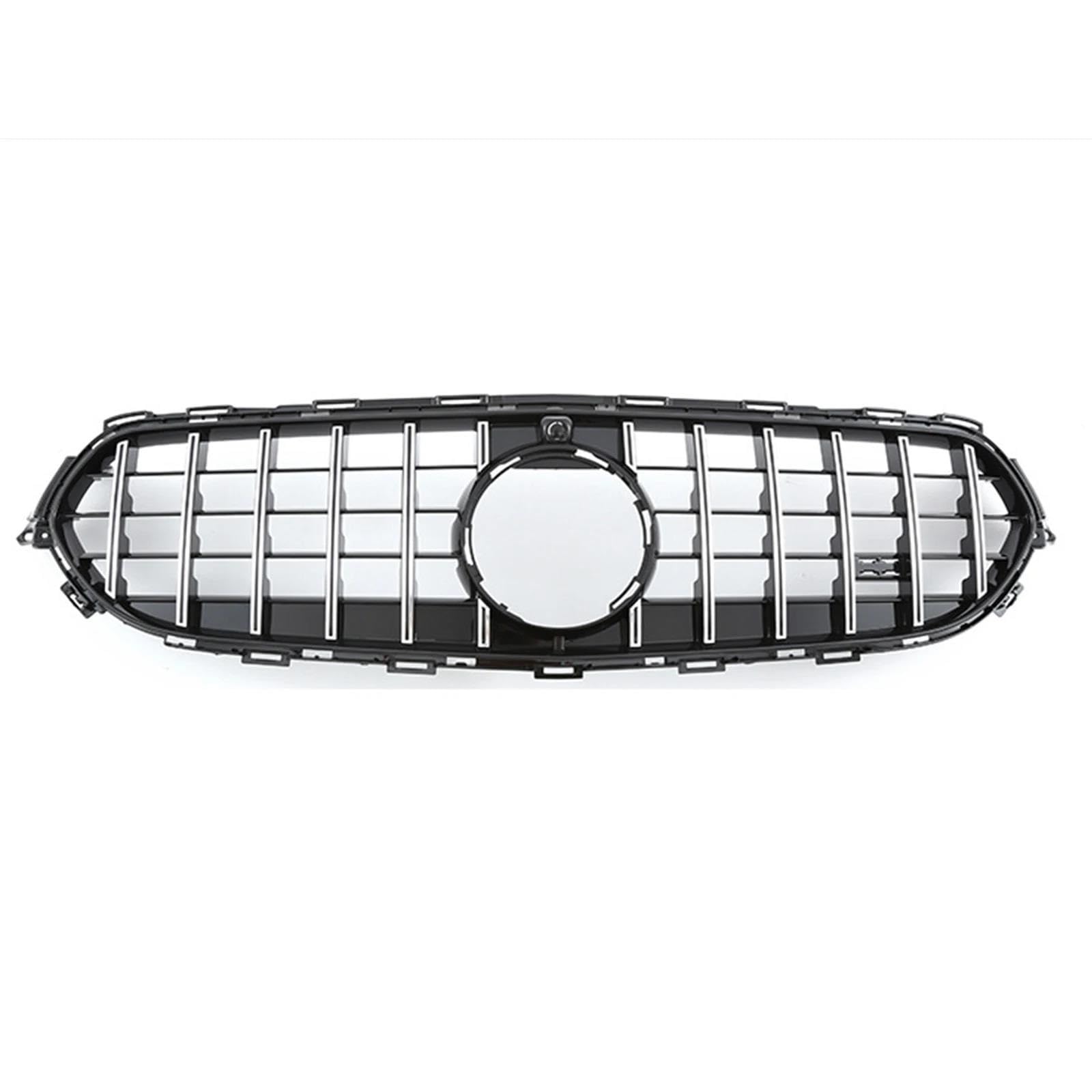 Frontstoßstangengrill Für GT Stil Kühlergrill Für Mercedes Für Benz E Klasse W213 2021 2022 Auto Oberen Stoßfänger Intake Haube mesh Grid Grill W/Kamera Loch Nebelscheinwerfer Gitter von SYLTER