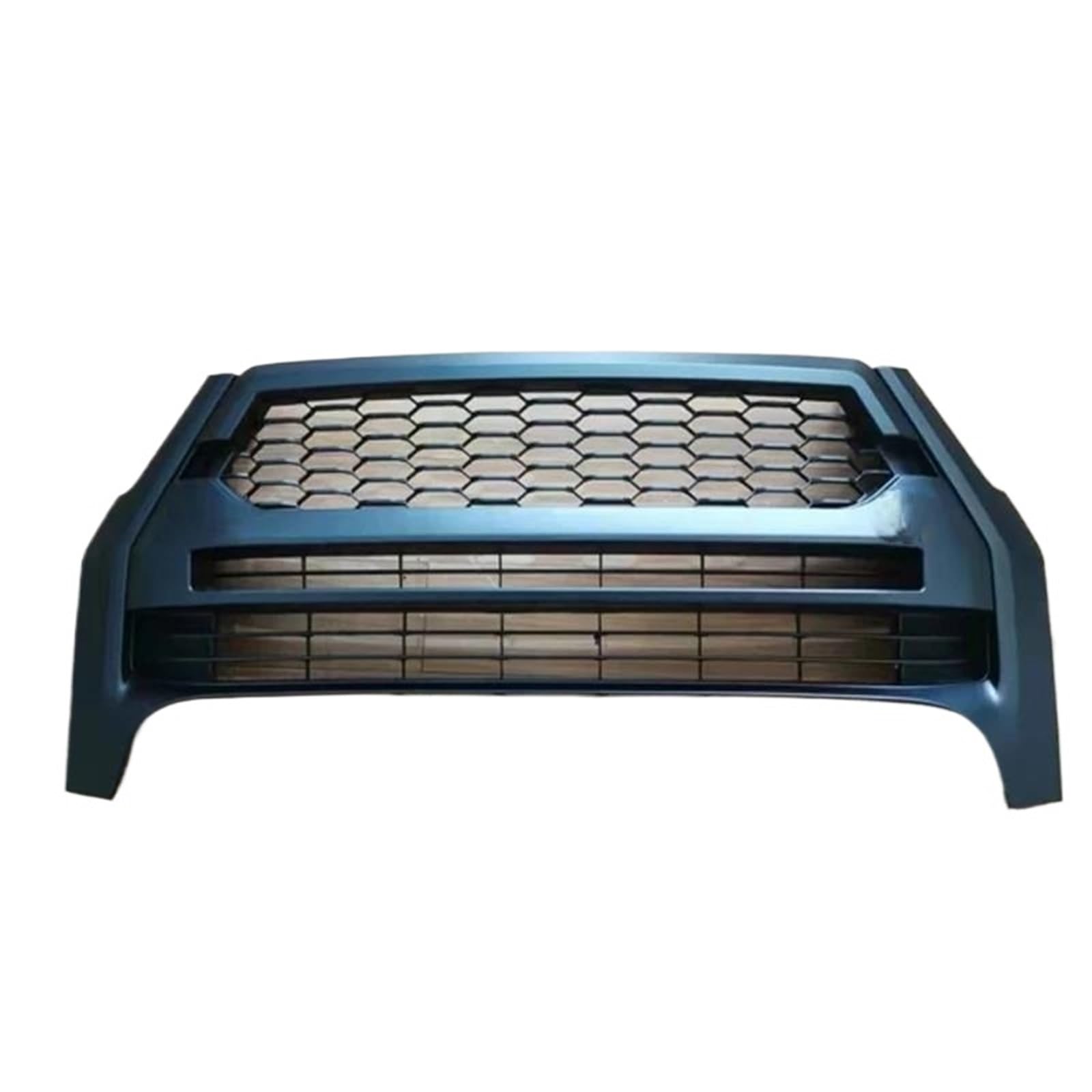 Frontstoßstangengrill Geändert Honeycomb Grid Grills Mesh Für Toyota Für Hilux Für Revo Für Rocco GR 2021 Racing Grill Frontschürze Mesh Grille Borte Nebelscheinwerfer Gitter von SYLTER