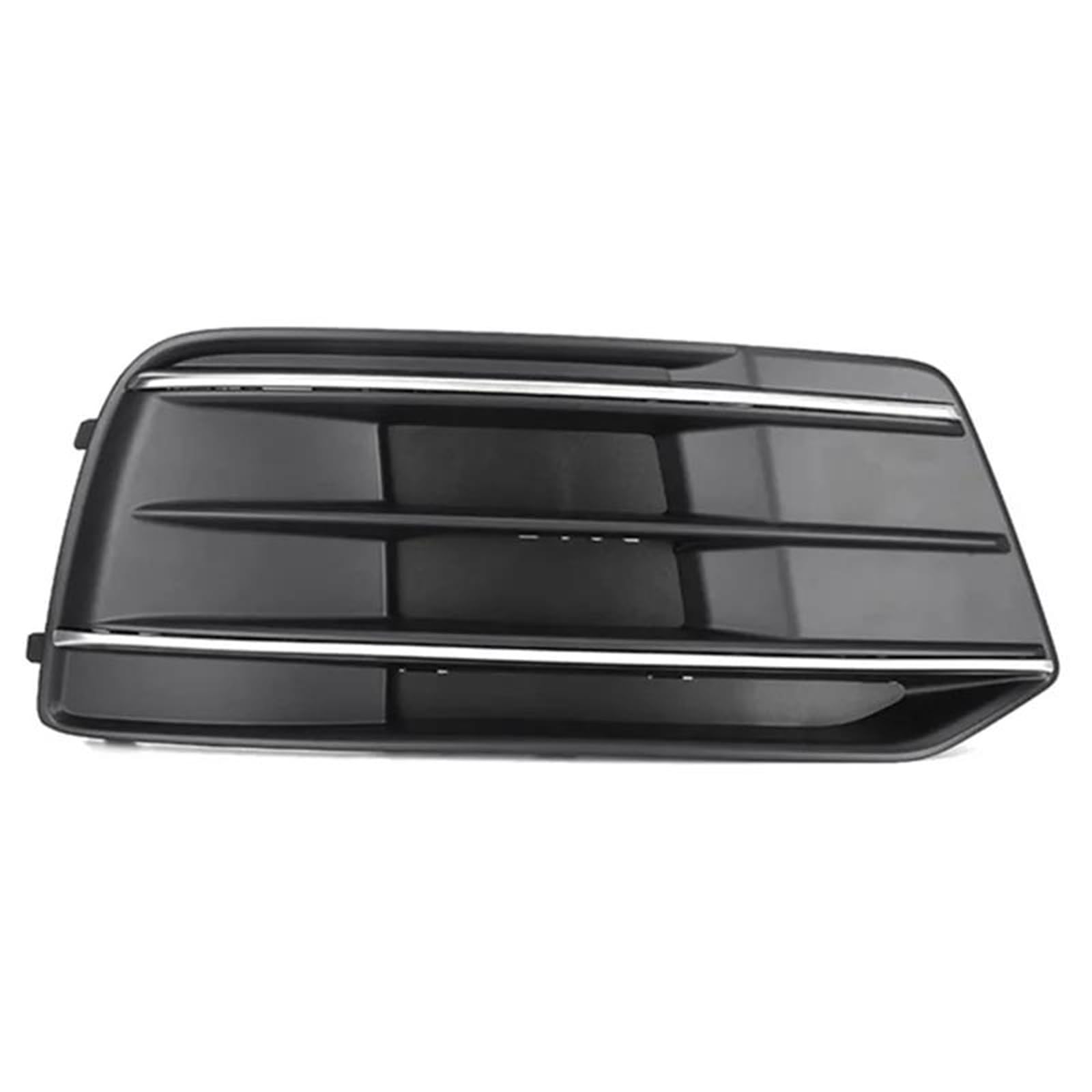 Frontstoßstangengrill Rechte Fahrerseite Auto Frontstoßstange Nebelscheinwerfer Lampe Kühlergrill Abdeckung Trim 80D807680E für Q5 SQ5 2018 2019 Nebelscheinwerfer Gitter von SYLTER