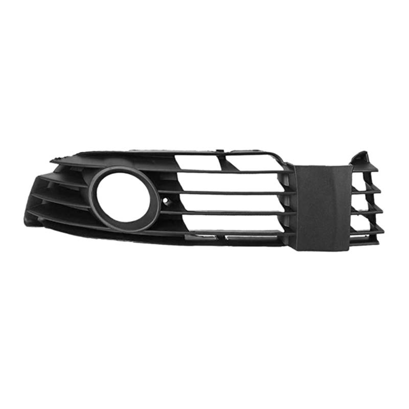 Frontstoßstangengrill Vorne Links Auto Stoßstange Grille Nebel Licht Untere Grill Abdeckung für VW für Passat B5.5 für Sedan 2001 2002 2003 2004 2005 Nebelscheinwerfer Gitter von SYLTER