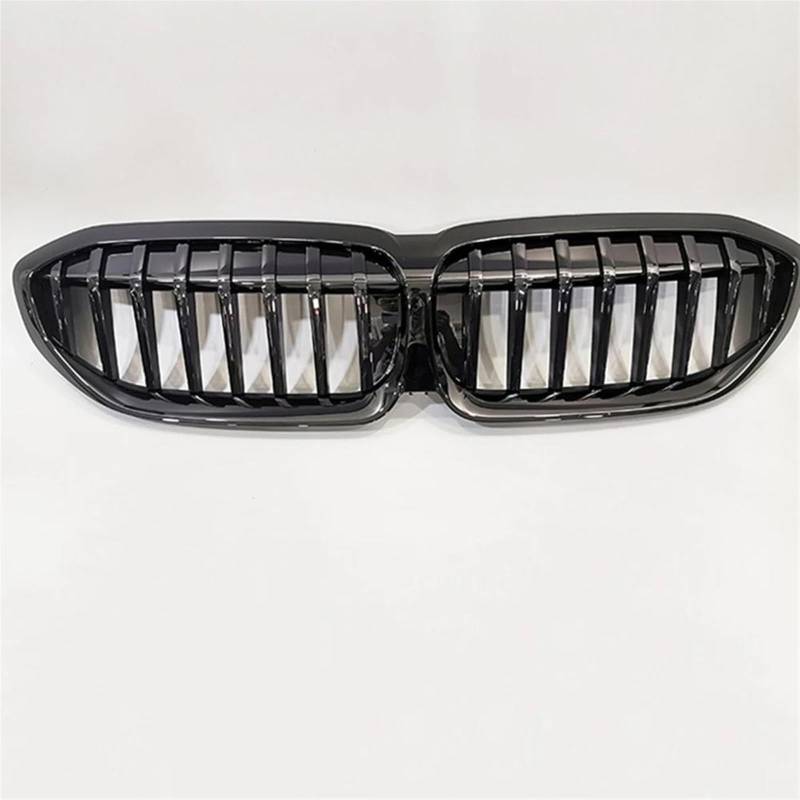 Frontstoßstangengrill Vorne Niere Kühlergrill Für 3 Serie G20 G21 G28 318i 320i 330i Für M340i 2019-2022 Auto oberen Stoßstange Haube Kühler Mesh Grill Gitter Nebelscheinwerfer Gitter von SYLTER