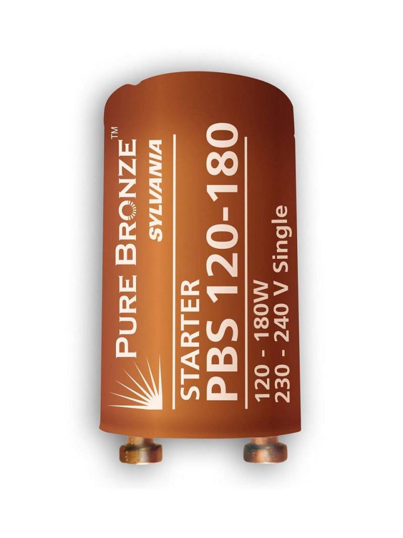 Purebronze suntanning starter PBS 120-180 von SYLVANIA