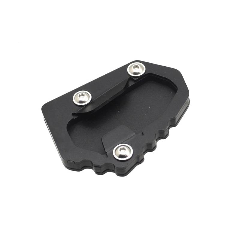 SYLXBM Motorrad CNC Kickstand Erweiterungsplatte Fuß Seitenständer Vergrößern Pad Kompatibel mit R1300GS R 1300 GS ADV Adventure GS1300 2023-2024 von SYLXBM