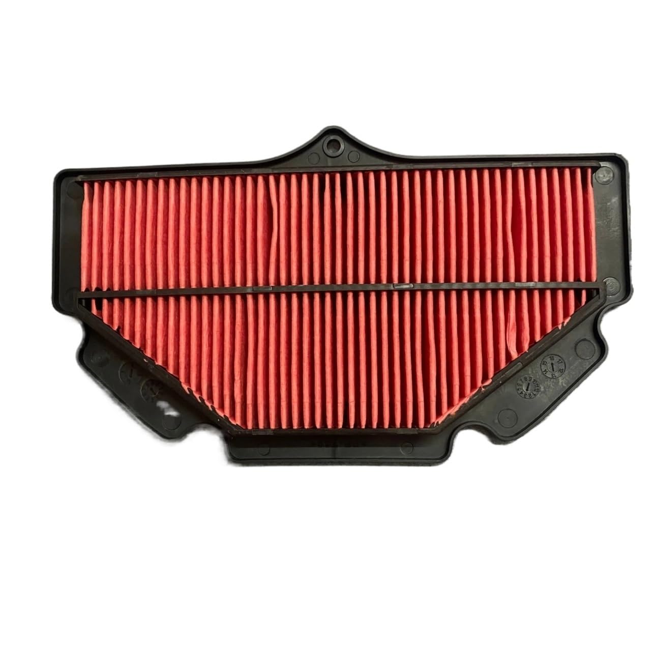 Motorrad Luftfilter Reiniger Gitter for GSR400 GSR 400 GSR600 GSR 600 GSR750 GSR 750 BK400 GSR 400 600 750 BK 400 von SYOUTE