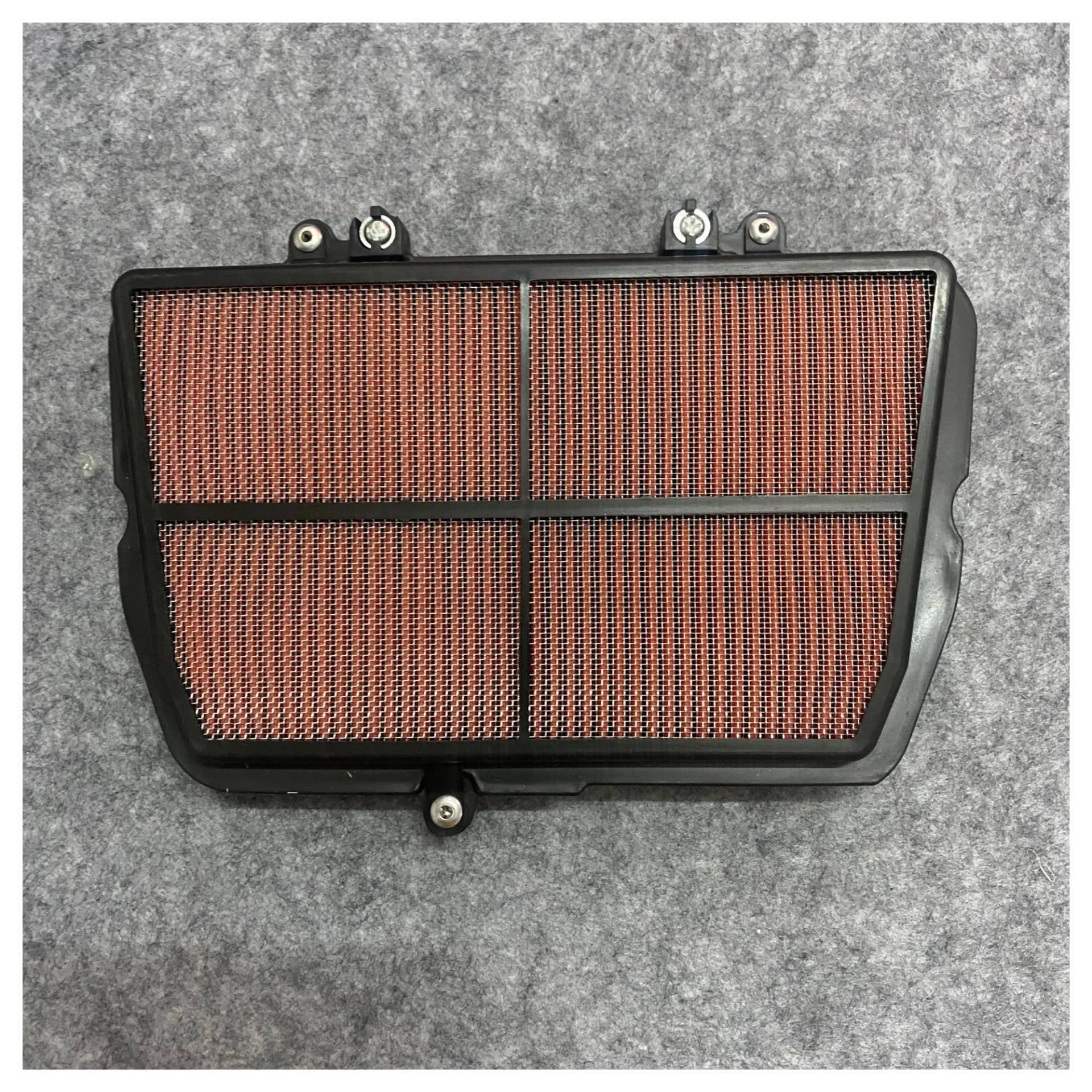 Motorrad Luftfilter Reiniger Grid for TRIUMPH Tiger 800 XC XCX XR XRX 2010-2019 2018 2017 von SYOUTE