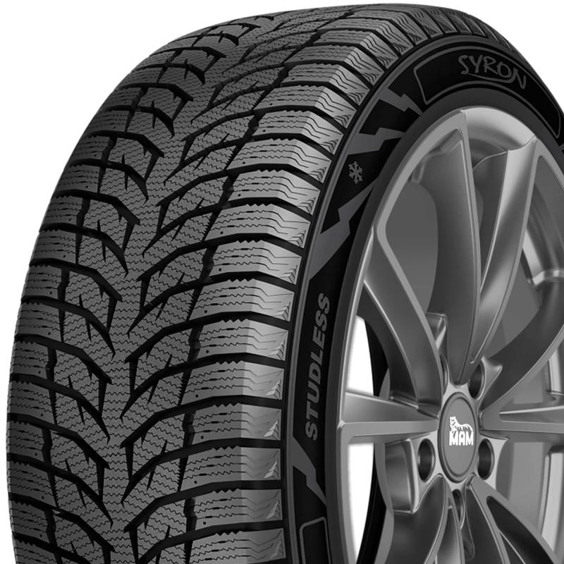 Syron Tires Everest 2 185/60 R14 82 T - D/C/71dB Winterreifen (PKW) von SYRON Tires