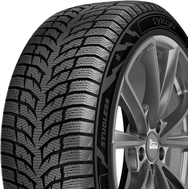 SYRON Tires Everest 2 205/55 R16 91 T-D/C/72dB Winterreifen (PKW) von SYRON Tires