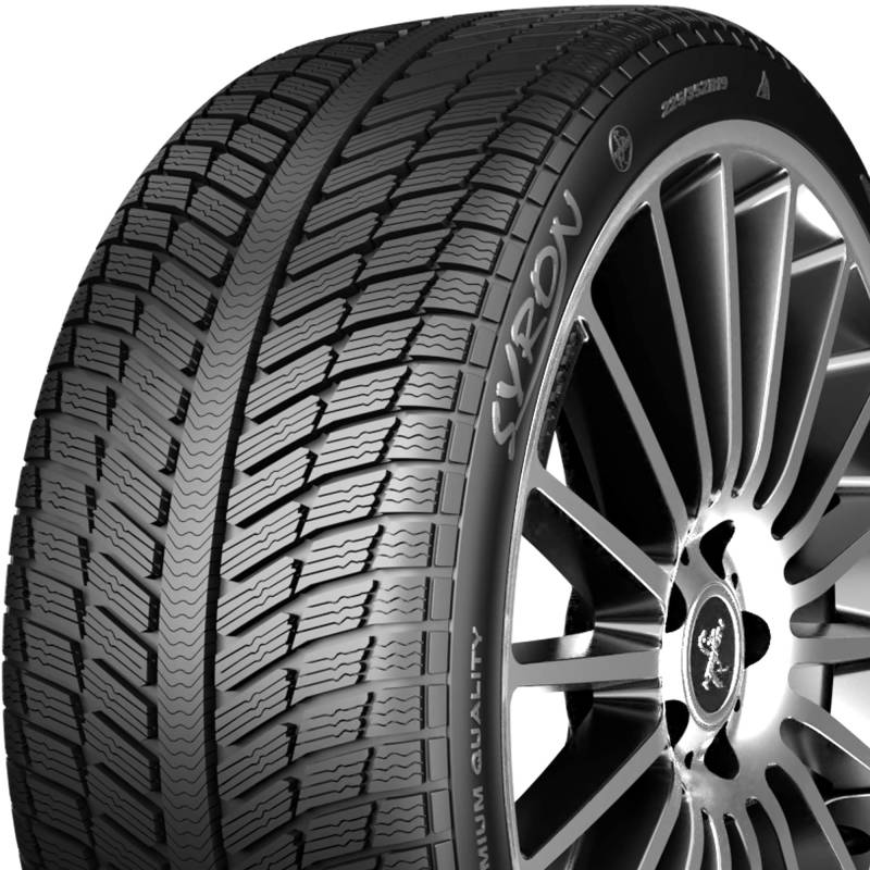 Syron Tires Everest1X 225/50 ZR18 99W XL - D/C/72dB Winterreifen (PKW) DOT 2019 von SYRON Tires