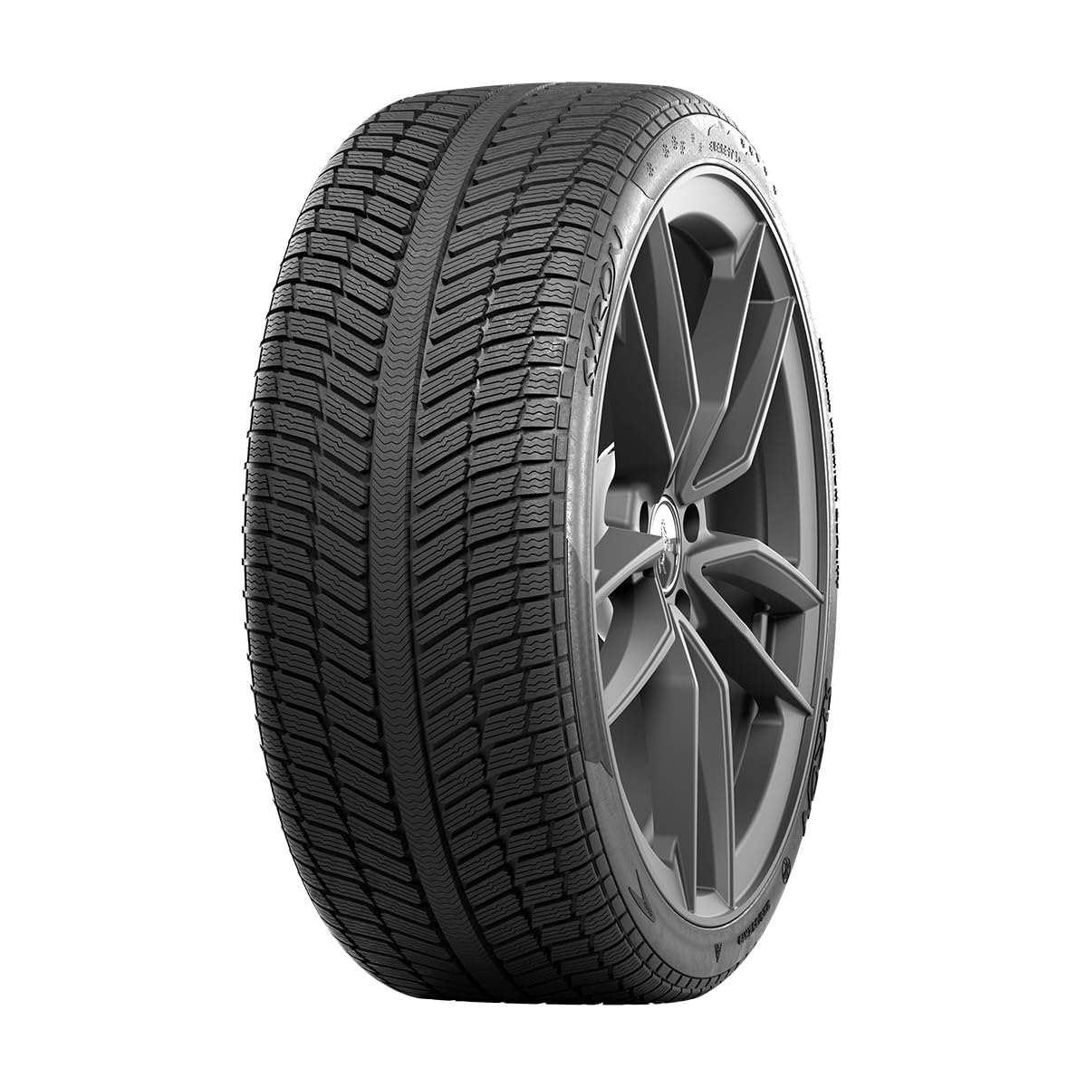 Syron Tires Everest3 175/55 R15 77V - E/C/71dB Winterreifen (PKW) von SYRON Tires