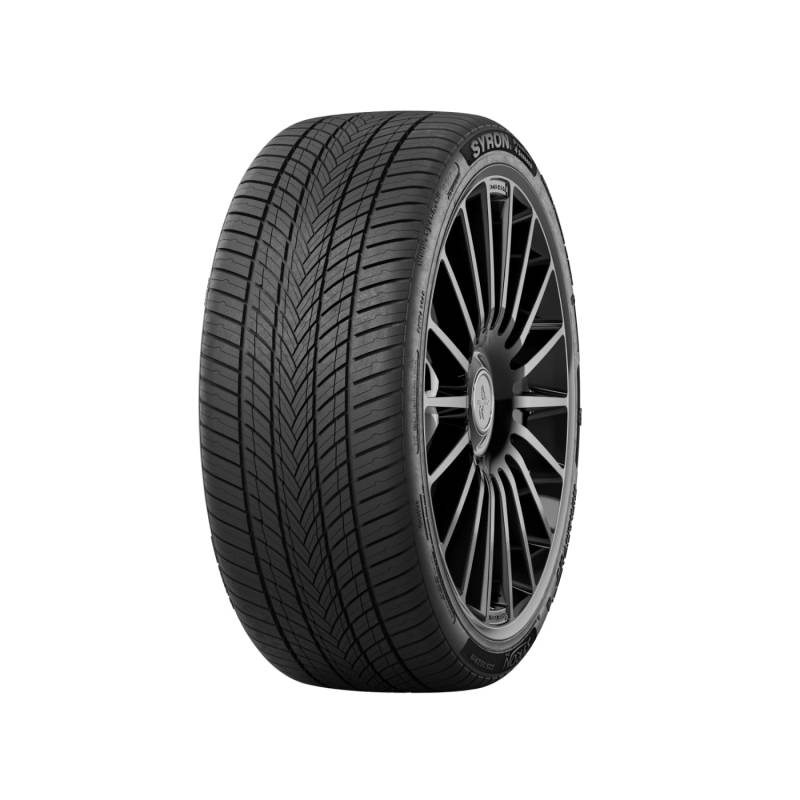 Syron Tires Premium 4 Season 245/45 ZR18 110W XL - C/B/72dB Ganzjahresreifen (PKW) von SYRON Tires