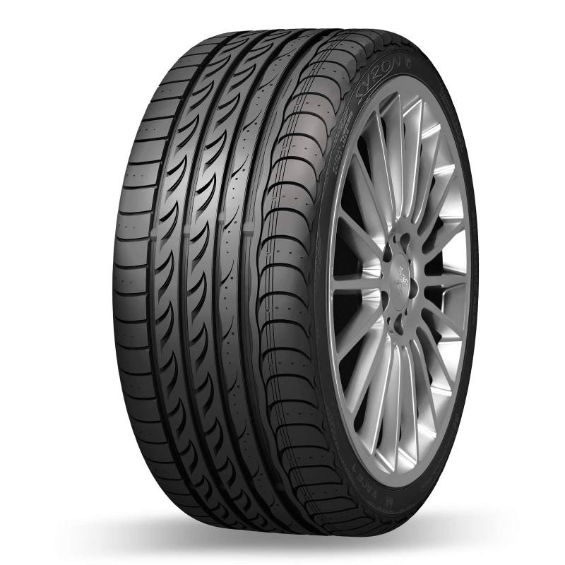 Syron Tires Race1X 205/35 R18 81W XL - D/C/71dB Sommerreifen (PKW) von SYRON Tires