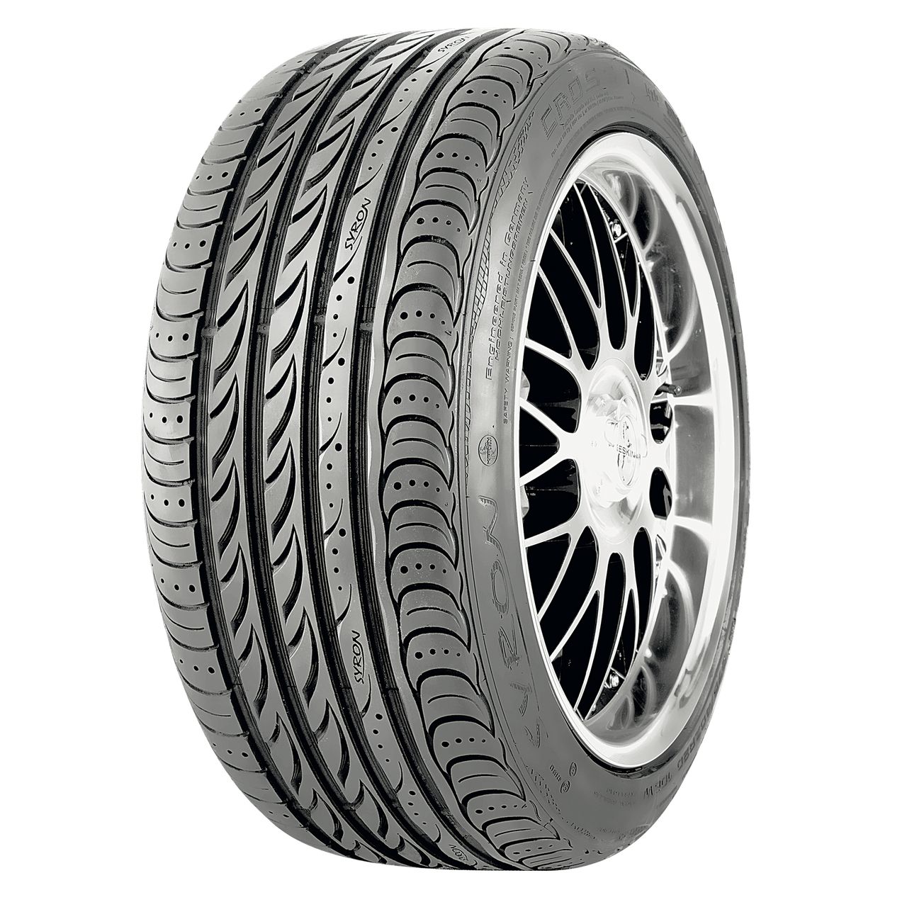 SYRON CROSS 1 295/30R22 103W BSW XL von SYRON