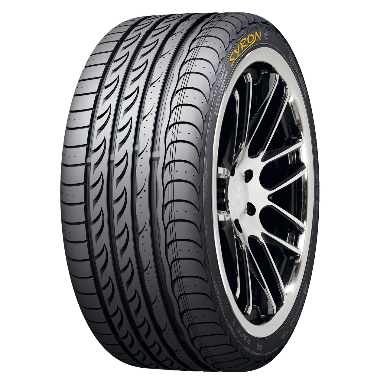 SYRON RACE 1 205/35R18 81W BSW XL von SYRON