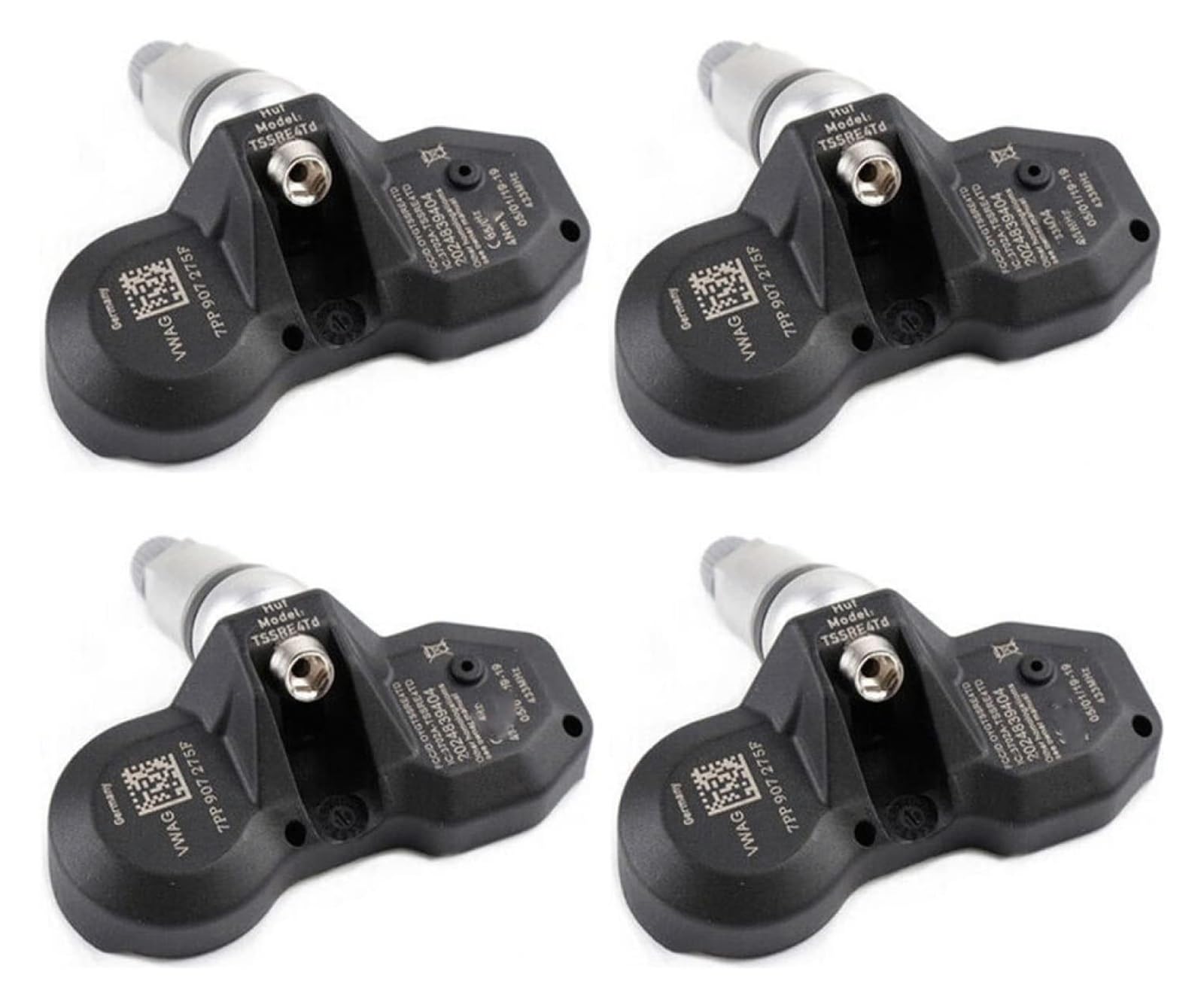 Automobilsensoren Für A&UDI A4 A6 A8 Q7 R8 Drucksensor 7PP907275F 4D0907275B Reifendrucküberwachungs-Überwachungssystem von SYUBTGAN