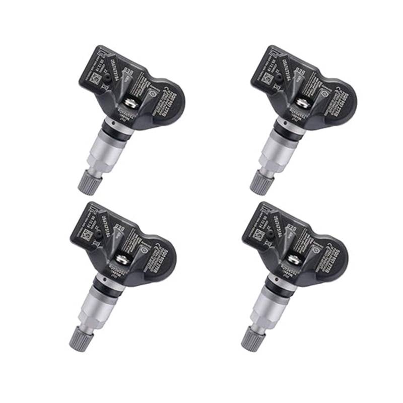 Automobilsensoren Für A&UDI RS3 A3 A4 A5 A6 Q3 Q4 Q5 Reifendrucksensor 5Q0907275/ 5Q0907275B Reifendrucküberwachungssystem(4PCS 5Q0907275B) von SYUBTGAN