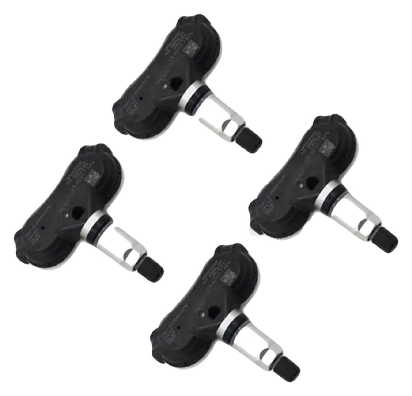 Automobilsensoren Für Hyundai Für I40 Für Tucson 2010-2014 529332S410 Sensor Reifendruck Überwachung Sensor 4 Pcs 52933-3M000 von SYUBTGAN