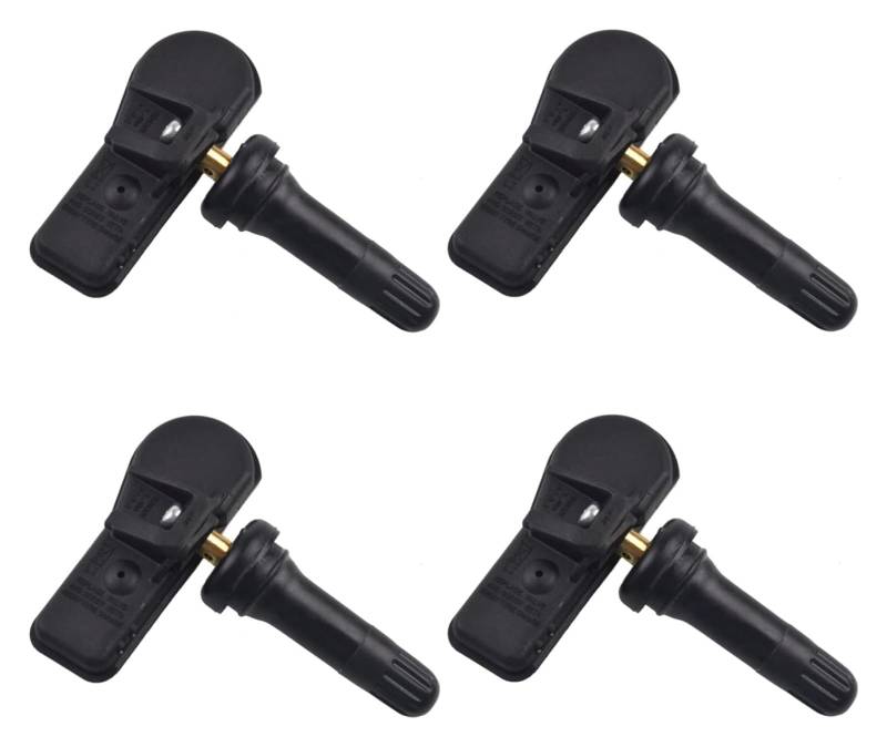 Automobilsensoren Für Hyundai Für Sonata 2016-2020 Auto Reifendruck Monitor Sensor 52933C1100/52933-C1100 Auto Reifendruck Sensor(4pcs) von SYUBTGAN