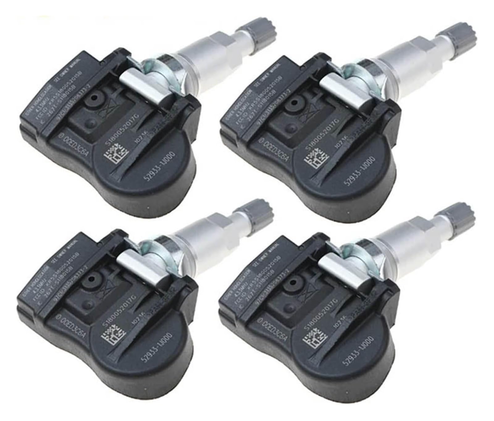 Automobilsensoren Für Kia Für Optima Für Venga Sensor Reifendruck Überwachung TPMS Sensor OEM 52933-1J000 529331J000 von SYUBTGAN