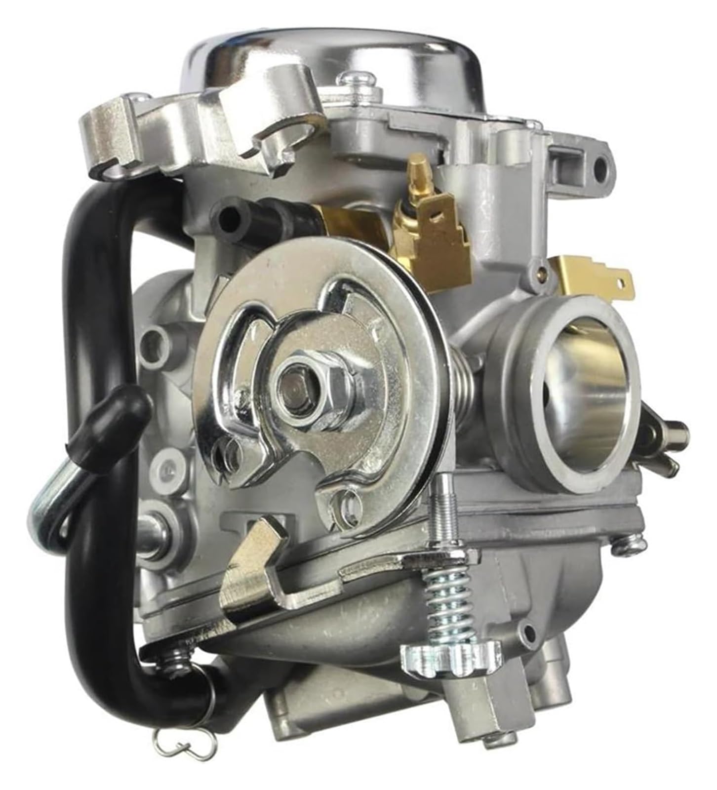 Carburetor Carb Für Y&amaha XV250 XV250GCW 2016 Zubehör Vergaser 26mm XV250 Motorrad Carb Vergaser Assy von SYUBTGAN