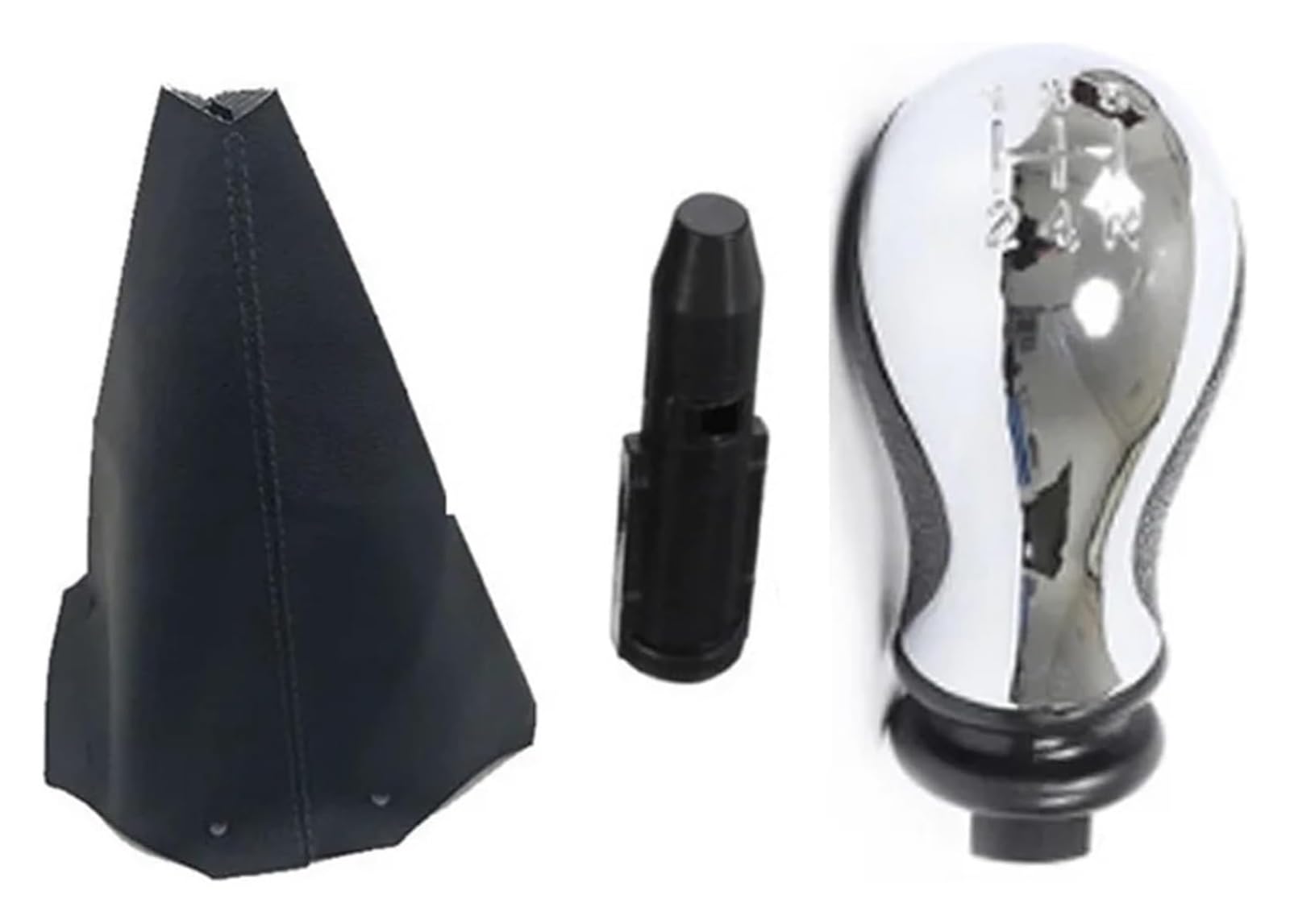 Schaltknäufe Accessoires Shifter Für Citroen C5 2001-2008 Für Xsara Für Picasso 1999-2008 Auto Manuelle Schalthebel Schaltknauf Schaltknauf Boot Schalthebel Knöpfe von SYUBTGAN