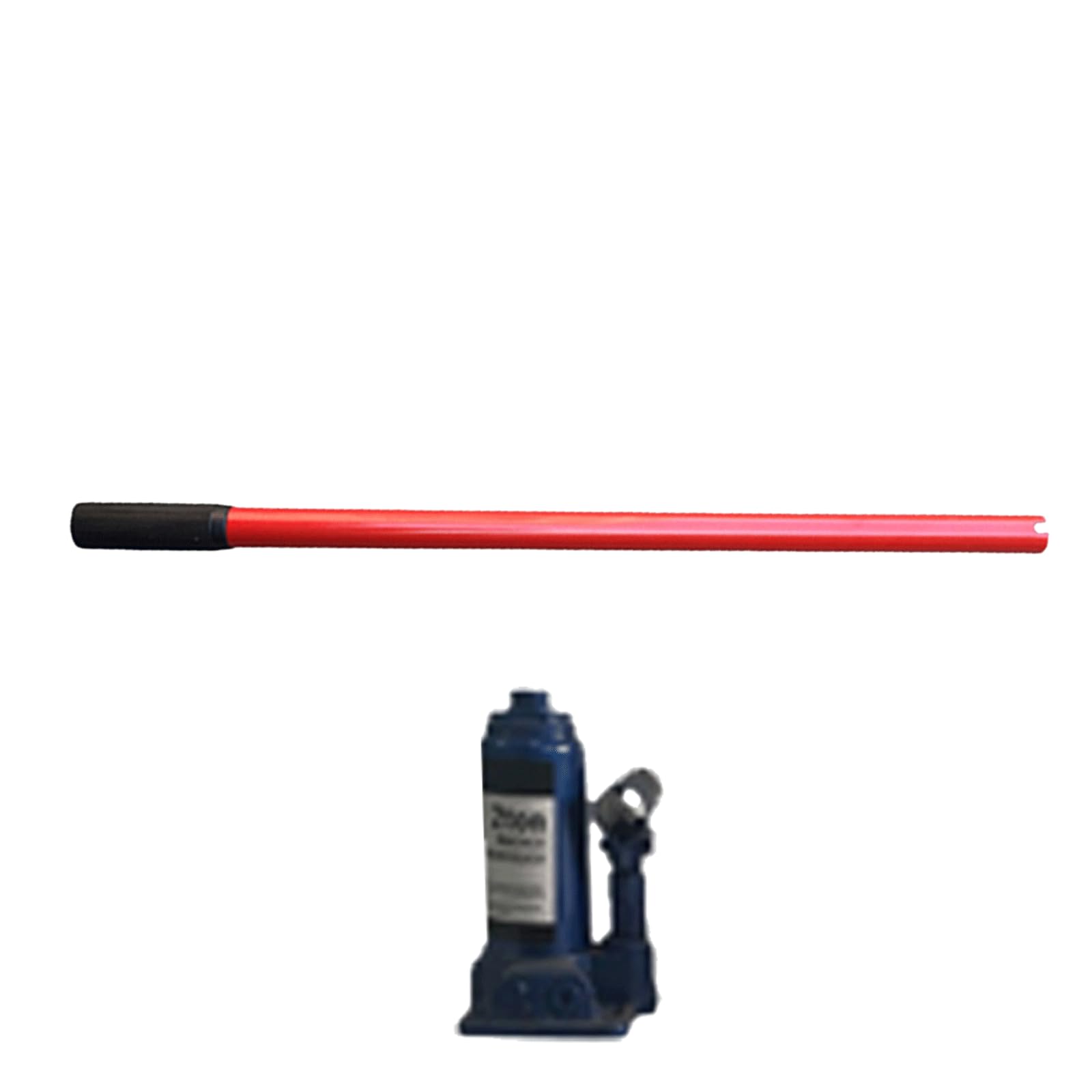 Jackgriff vertikal hydraulische Flaschenstangenhebel für das Auto Rot 12t-16t Jackgriff vertikal hydraulische Flaschenstangenhebel für das Auto Rot 12t-16t von SZSZLDZSW