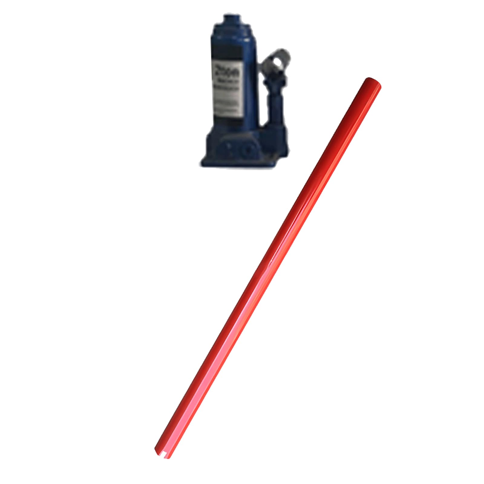Jackgriff vertikal hydraulische Flaschenstangenhebel für das Auto Rot 50t Jackgriff vertikal hydraulische Flaschenstangenhebel für das Auto Rot 50t von SZSZLDZSW