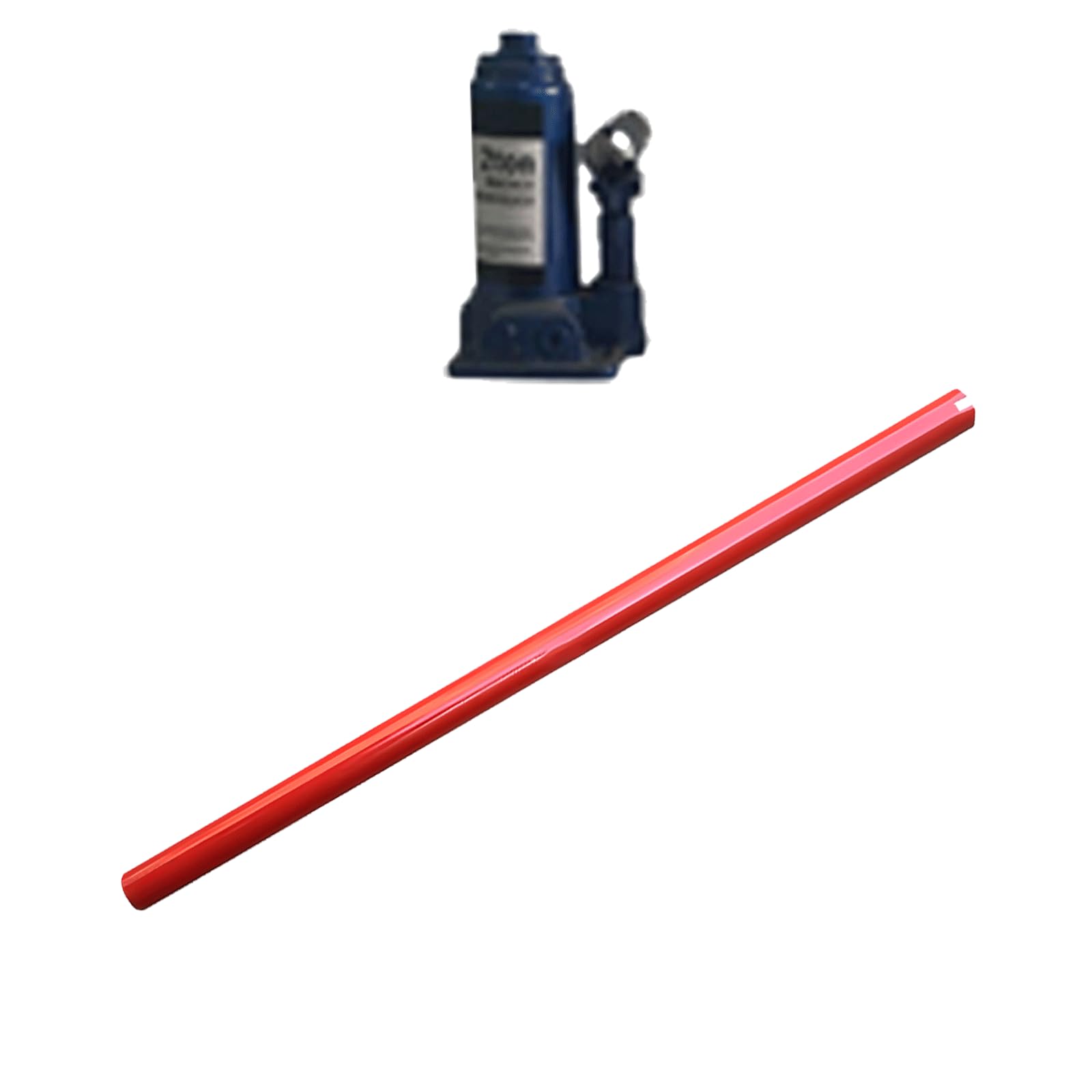 Jackgriff vertikal hydraulische Flaschenstangenhebel für das Auto Rot 50t Jackgriff vertikal hydraulische Flaschenstangenhebel für das Auto Rot 50t von SZSZLDZSW