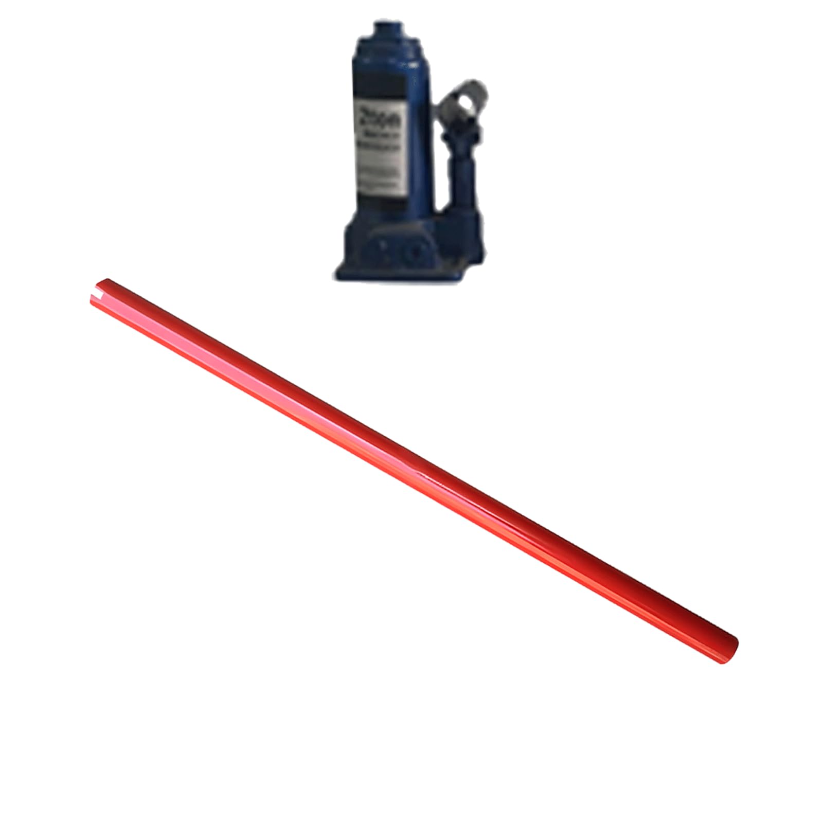 Jackgriff vertikal hydraulische Flaschenstangenhebel für das Auto Rot 50t Jackgriff vertikal hydraulische Flaschenstangenhebel für das Auto Rot 50t von SZSZLDZSW