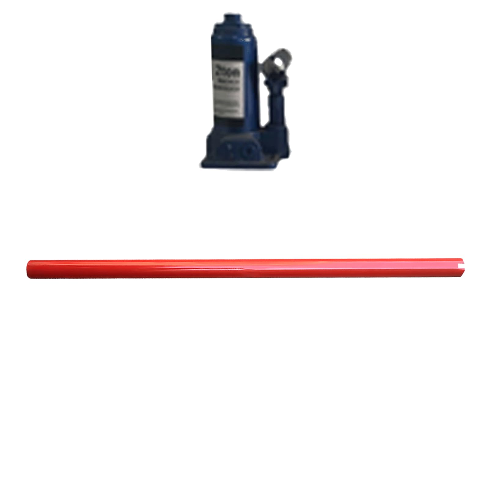 Jackgriff vertikal hydraulische Flaschenstangenhebel für das Auto Rot 50t Jackgriff vertikal hydraulische Flaschenstangenhebel für das Auto Rot 50t von SZSZLDZSW