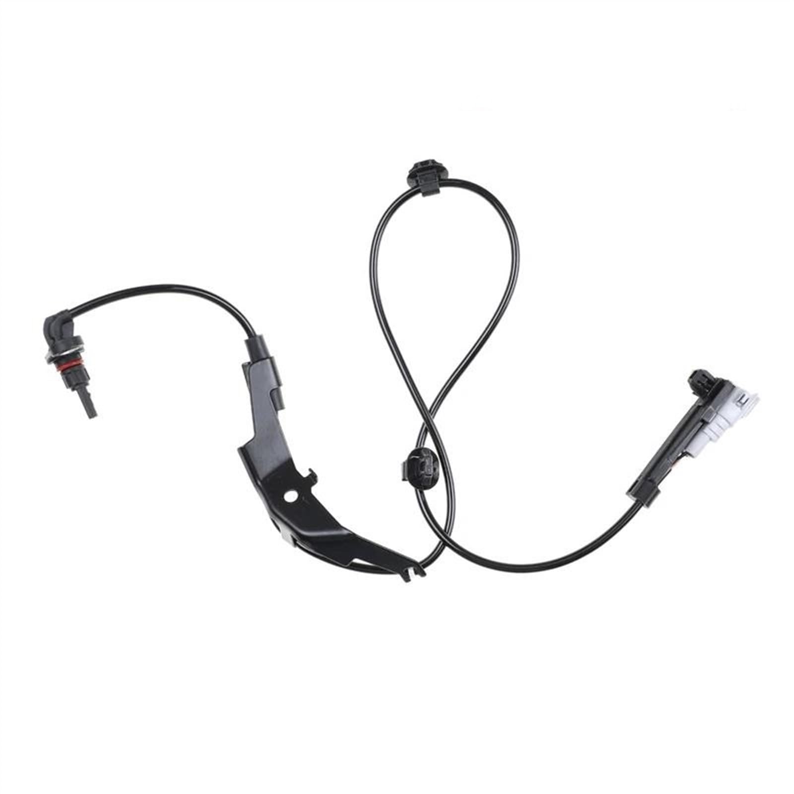 Autozubehör Kompatibel Mit Toyota Für Fortuner Für Hilux 2015-2019 Vorne Hinten Links Rechts ABS Rad Geschwindigkeit Sensor Motor Geschwindigkeit Sensor 89545-0K240 89546-0K240(Rear Left (RL)) von SZTMYVUW