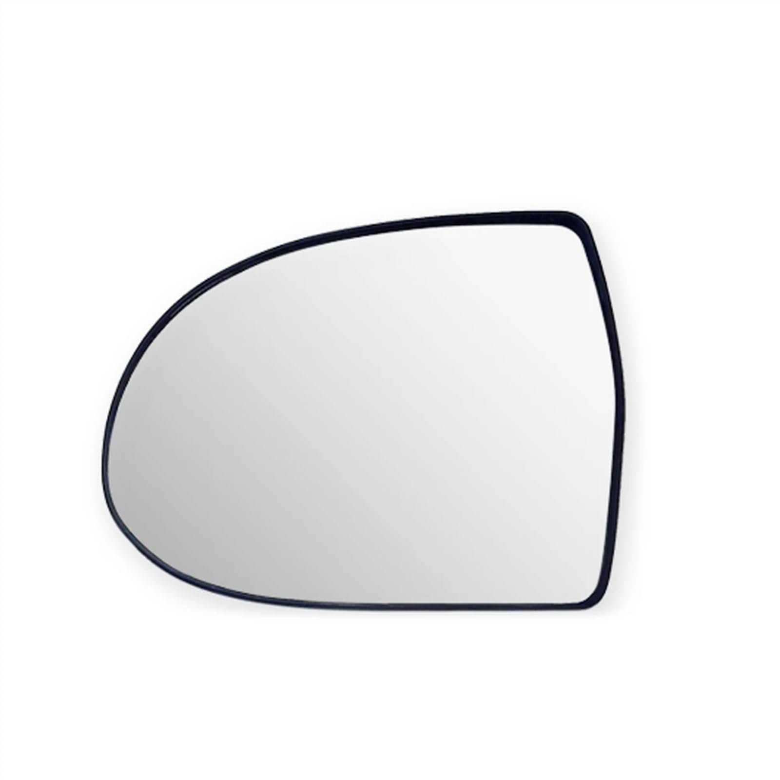 Ersatzspiegel Kompatibel Mit Haval H6 Verbesserte Version 2013–2016, Außenspiegel, Reflektierende Glaslinse, Rückspiegellinse Mit Heizung(White Left Side) von SZTMYVUW