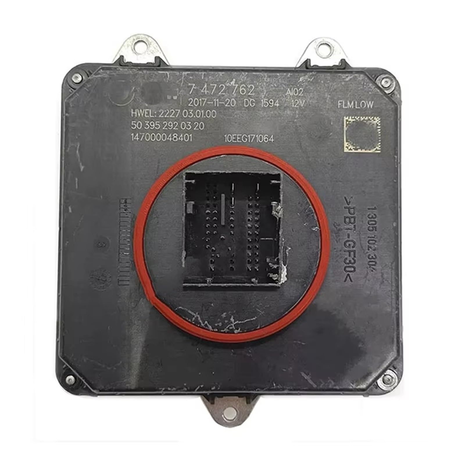 Kompatibel Mit 5er 7er G11 G30, Niedrige Version 2015–2017, Frontlicht-Steuergerät, Lampencomputermodul, Scheinwerfer-Vorschaltgerät 63117472762/63 11 7 472 762/7472762 Scheinwerfer Treibermodul Kompatibel Mit 5er 7er G11 G30, Niedrige Version 2015–2017, Frontlicht-Steuergerät, Lampencomputermodul, Scheinwerfer-Vorschaltgerät 63117472762/63 11 7 472 762/7472762 Scheinwerfer Treibermodul von SZTMYVUW