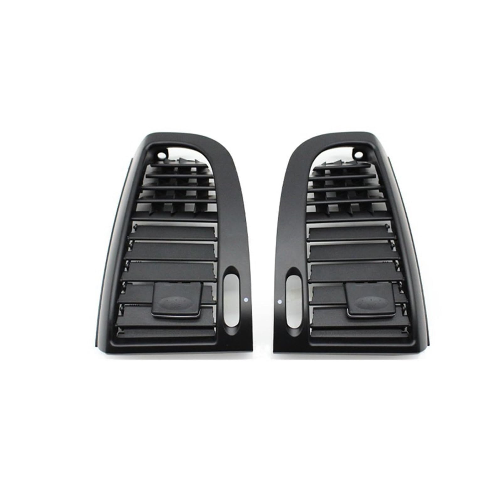 Lüftungsgitter Kompatibel Mit Benz Für Vito Für Viano W636 W639 2004-2015 Auto Armaturenbrett AC Vent Rahmen Grille Links Rechts Zentrale Air Vent Outlet Panel Abdeckung 6368300300(Left and Right) von SZTMYVUW