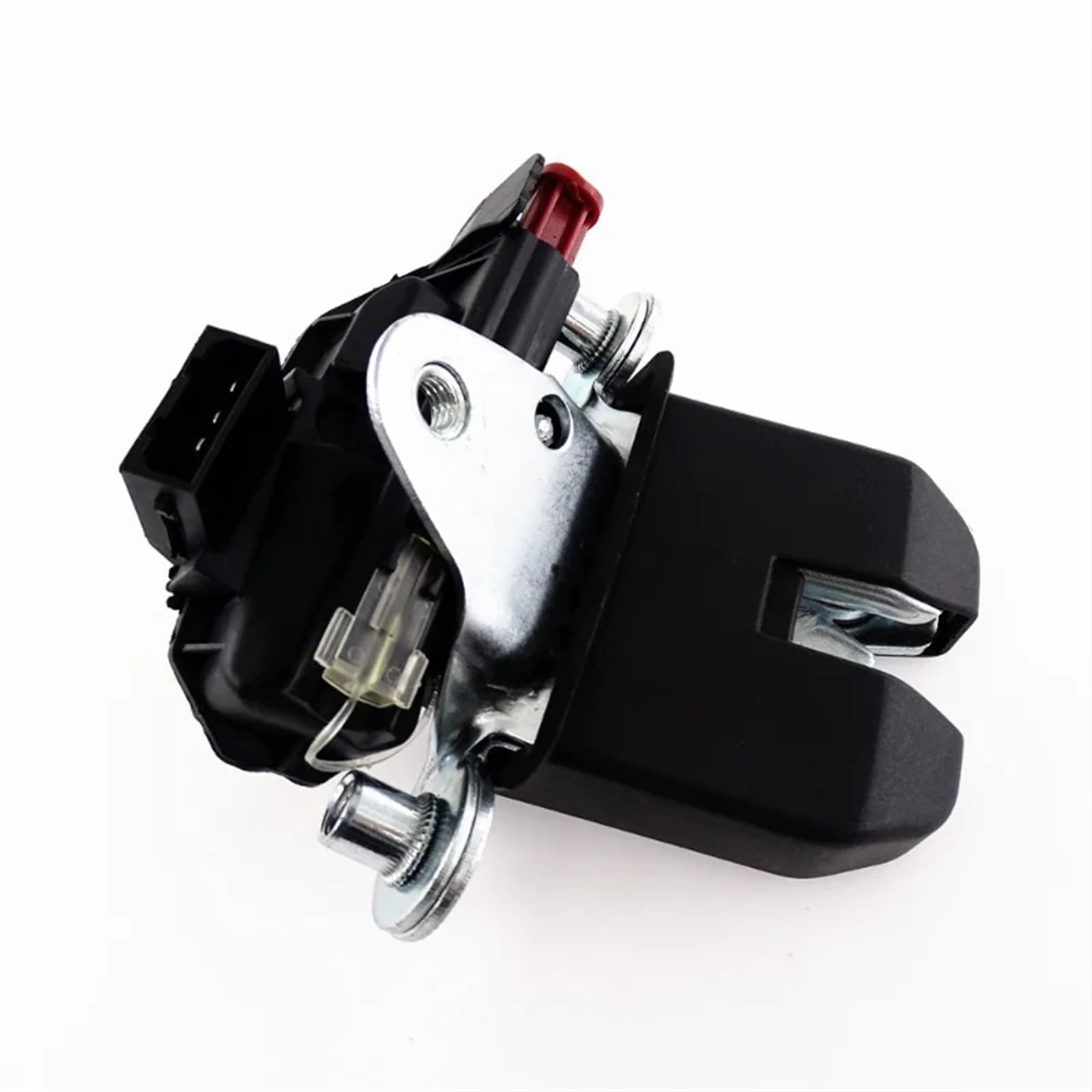 SZTMYVUW Auto Heckklappenschloss Kompatibel mit VW für Polo für Ameo für Vento 6RU827505C 6RU827505R 5J0827501 Heckklappe Trunk Boot Lock Mechanismus Antrieb von SZTMYVUW