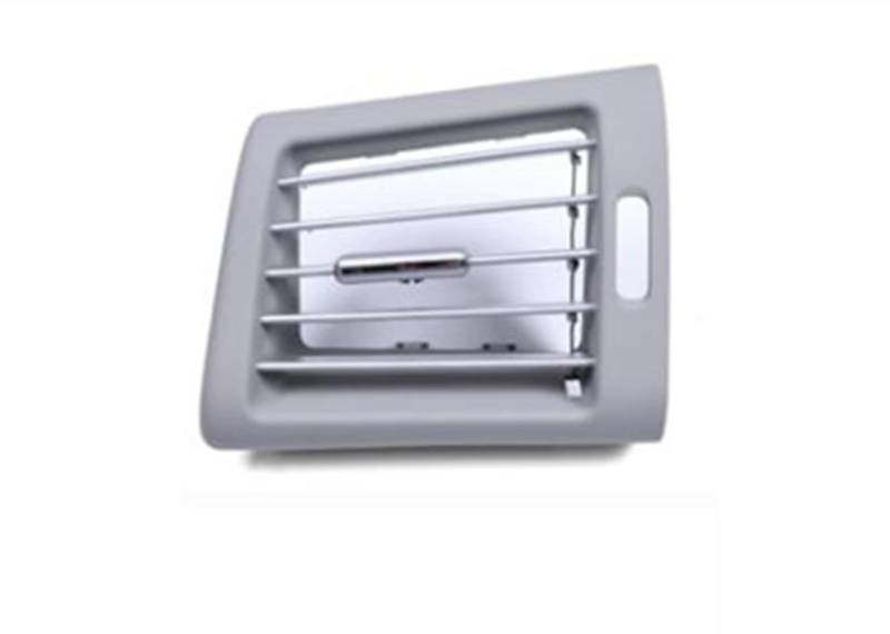 SZTMYVUW Auto Lüftungsgitter Kompatibel Mit Benz W251 R300 320 350 400 500 2006-2009 Auto Front Armaturenbrett Seitenteil Gitter A/C Outlet Air Vent Grill(Left Side) von SZTMYVUW