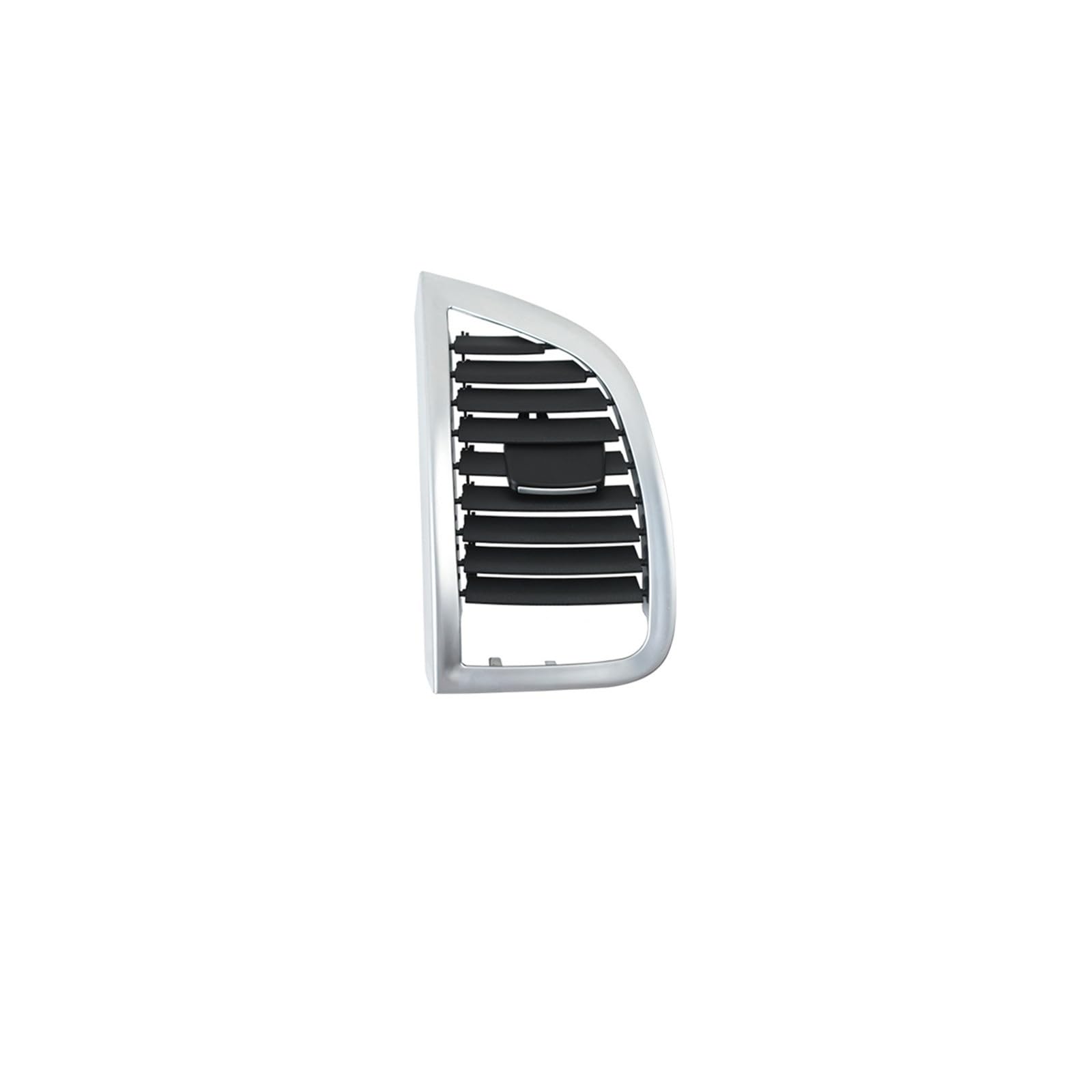 SZTMYVUW Auto Lüftungsgitter Kompatibel Mit Q7 2006–2015 LHD RHD Front-Armaturenbrett Links Rechts Klimaanlage AC Vent Outlet Grille Panel Cover 4L0820901 4L0820902(Left) von SZTMYVUW